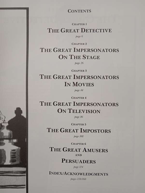 The Pictorial History of Sherlock Holmes by Michael Pointer