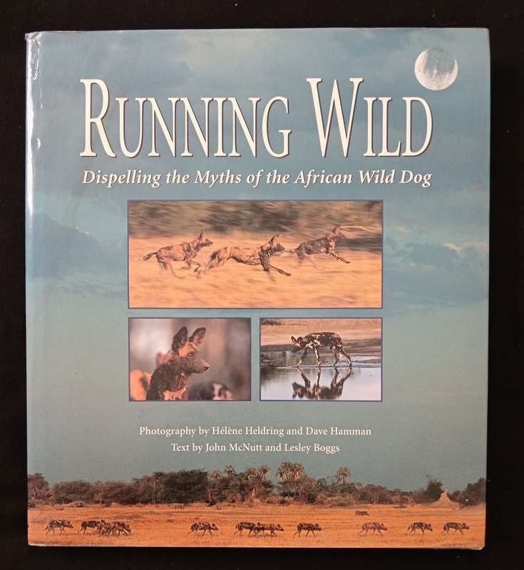 Running Wild by John McNutt & Lesley Boggs