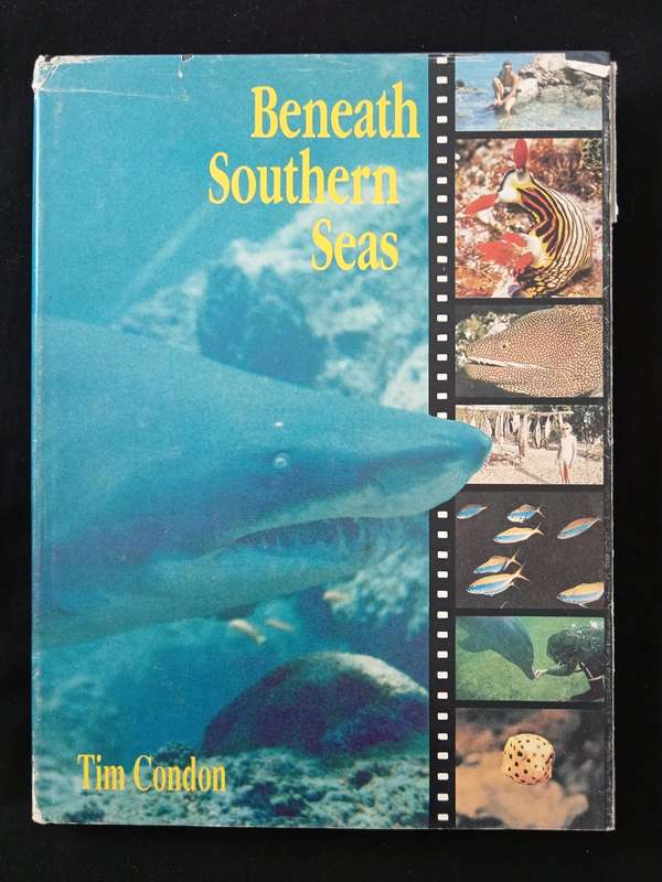 Beneath Southern Seas by Tim Condon