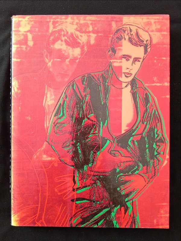 James Dean American Icon by David Dalton