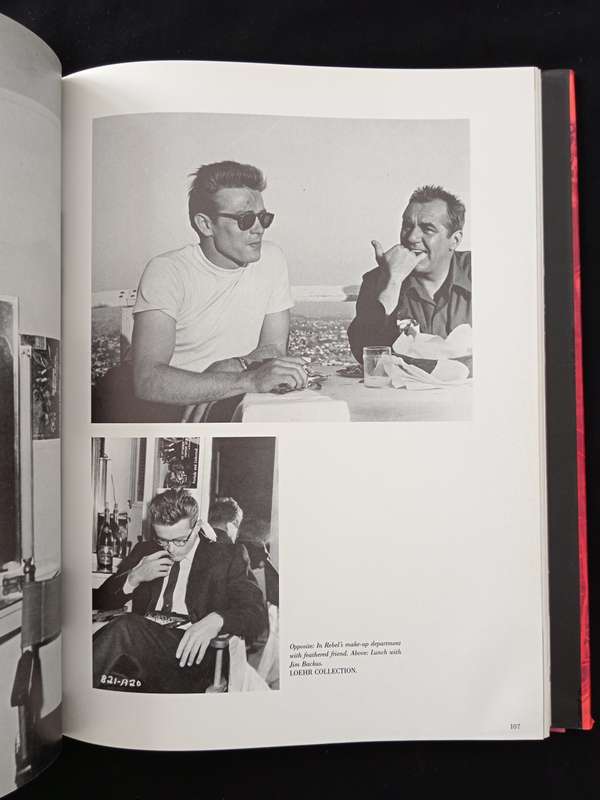 James Dean American Icon by David Dalton