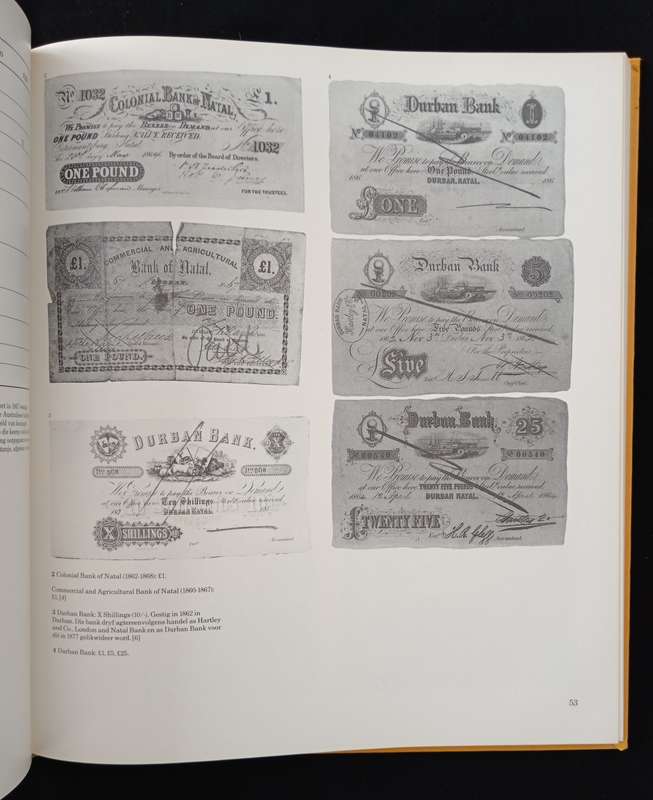 Geld in Suid-Afrika by CL Engelbrecht