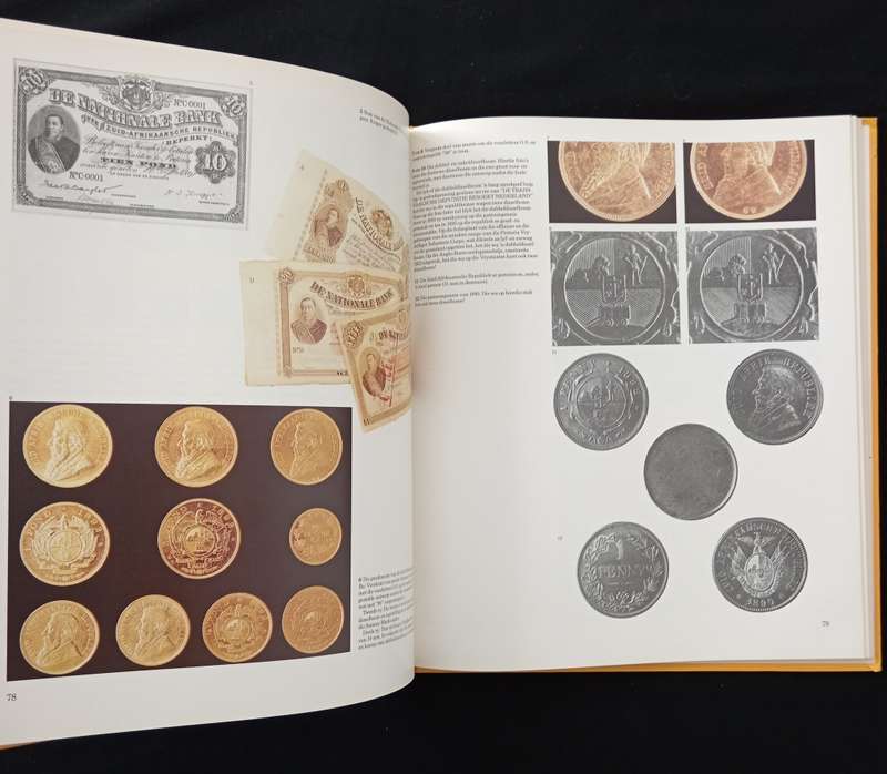 Geld in Suid-Afrika by CL Engelbrecht