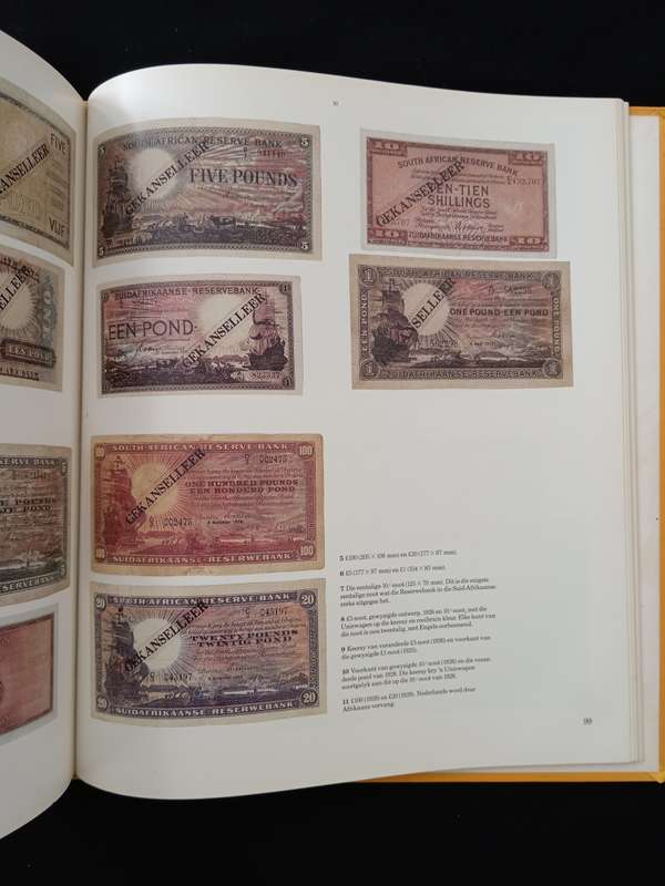 Geld in Suid-Afrika by CL Engelbrecht