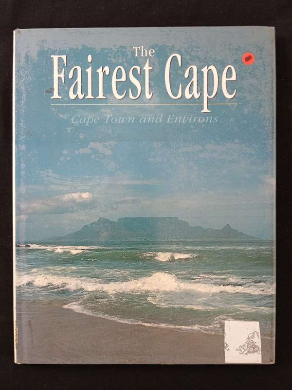 The Fairest Cape by Brian Johnson Barker