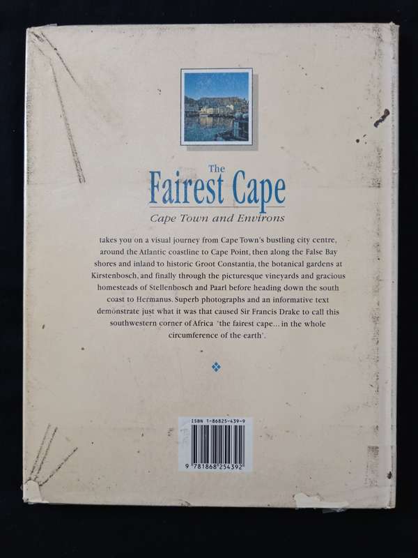 The Fairest Cape by Brian Johnson Barker