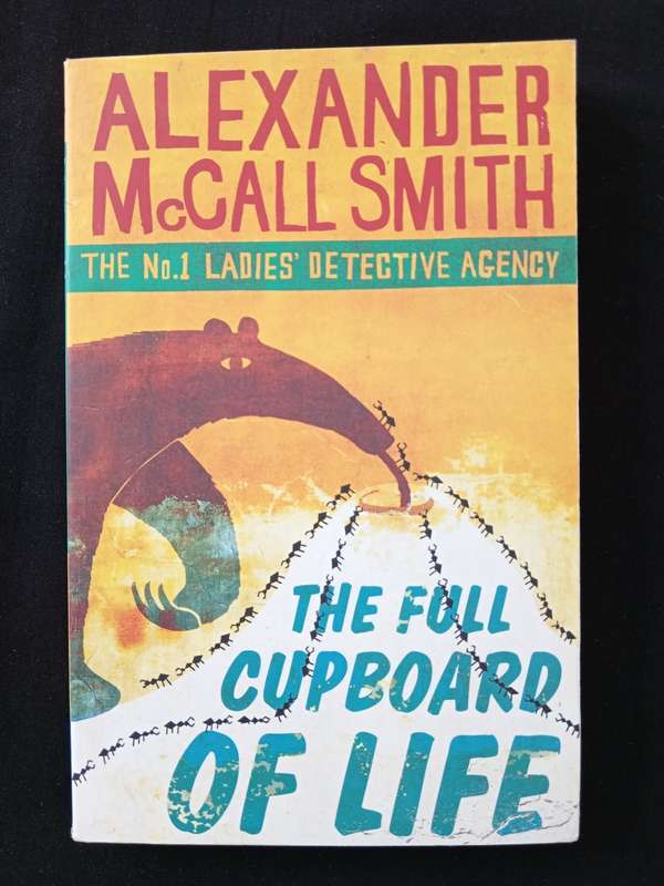 The Full Cupboard of Life by Alexander McCall Smith