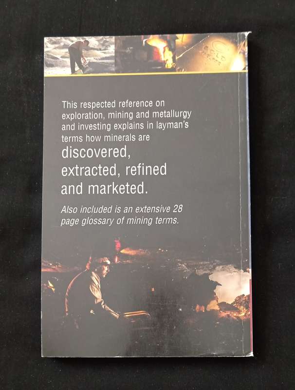 Mining Explained A Layman`s Guide by Editors James Whyte & John Cumming
