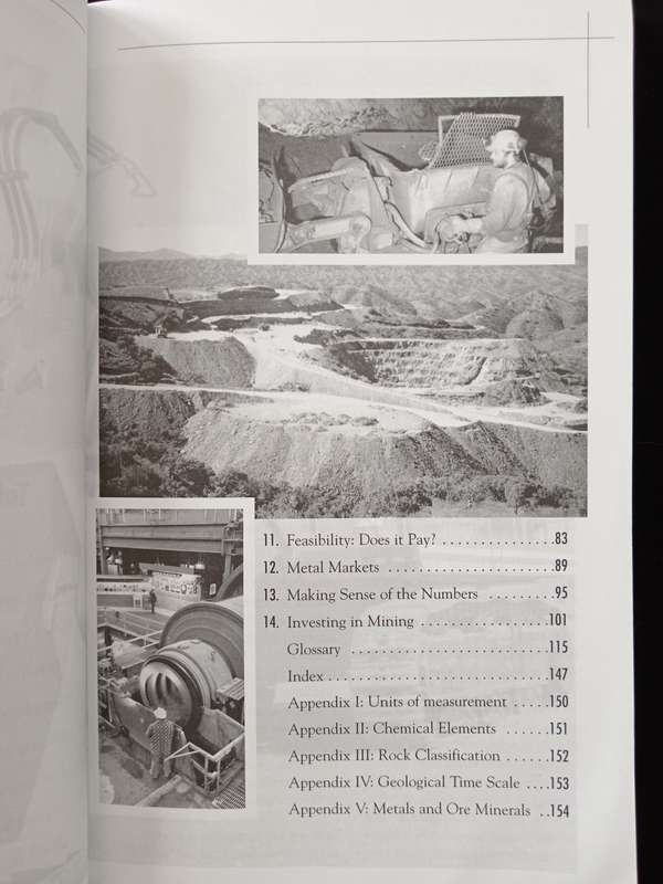 Mining Explained A Layman`s Guide by Editors James Whyte & John Cumming
