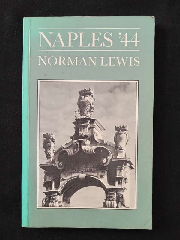 Naples `44 by Norman Lewis