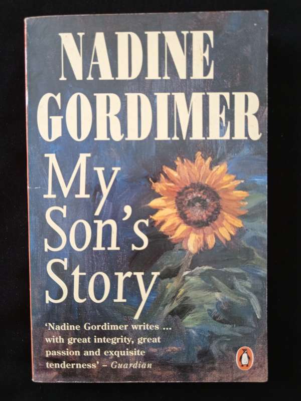 My Son`s Story by Nadine Gordimer