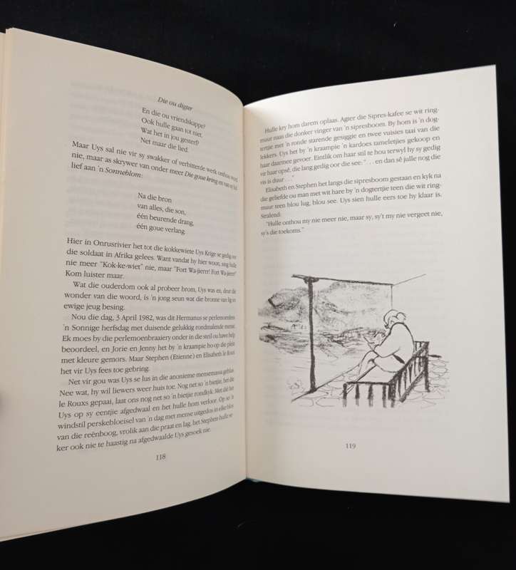 Ń Boek vir Onrus by Jan Rabie