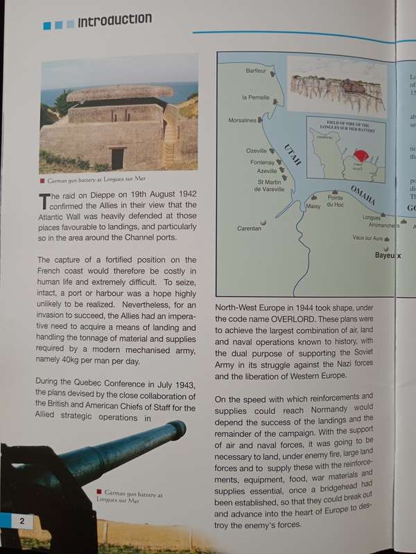 Arromanches History of a Harbour Mulberry harbour by Lieut Col Alain Ferrand