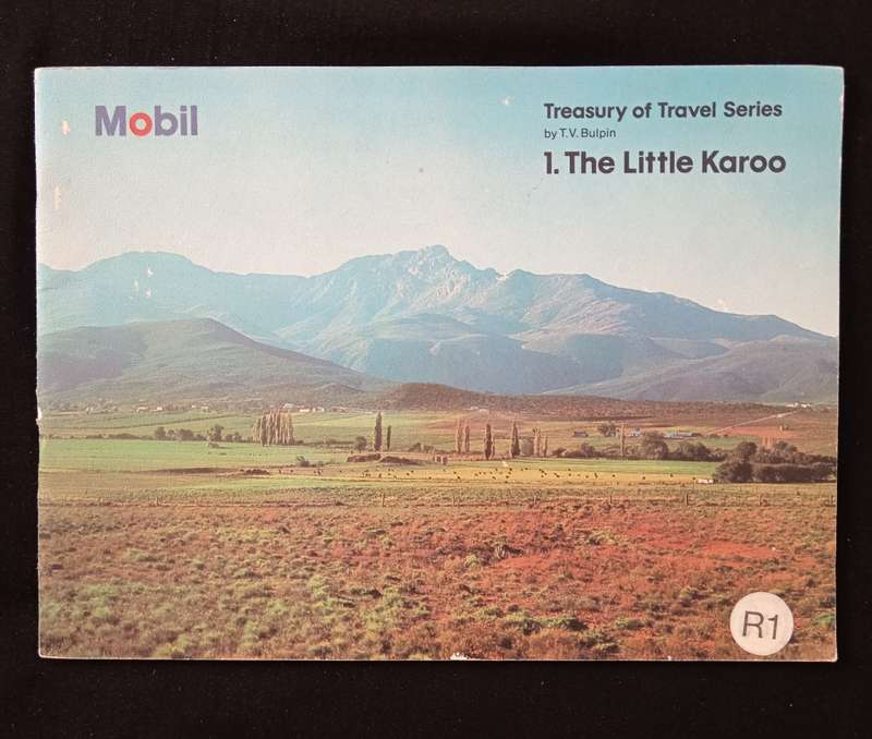 The Little Karoo Treasury of Travel Series 1 by TV Bulpin