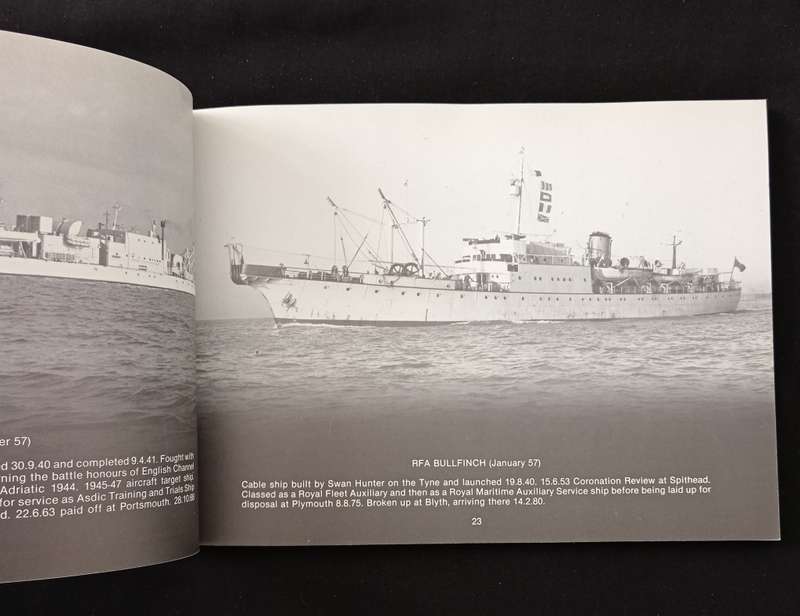 The Royal Navy in Focus 1950-59 by Editor Mike Critchley