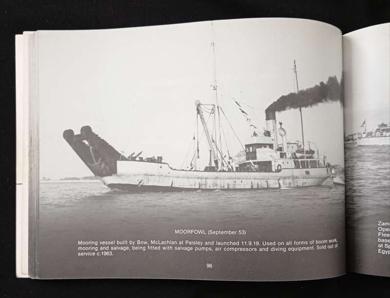 The Royal Navy in Focus 1950-59 by Editor Mike Critchley