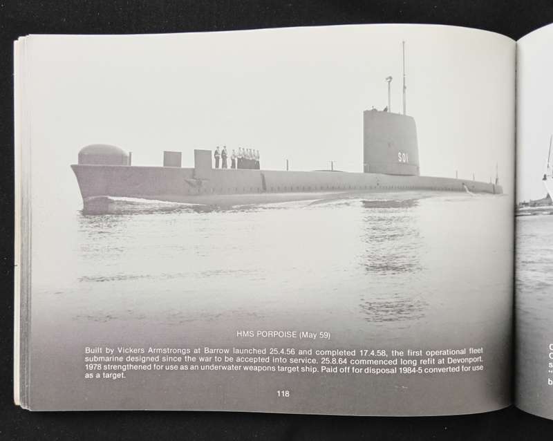 The Royal Navy in Focus 1950-59 by Editor Mike Critchley