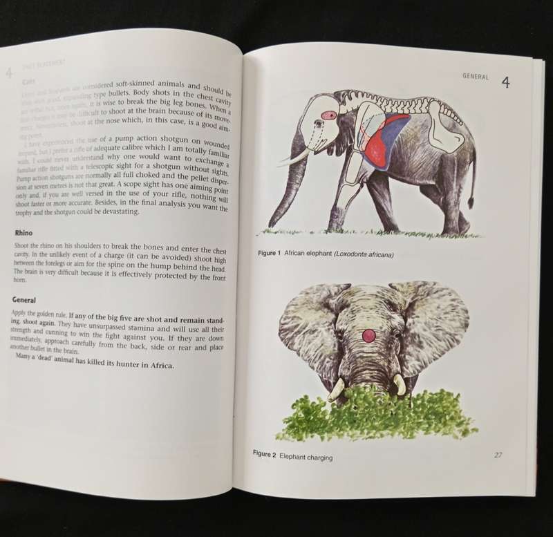 Hunting Africa A practical guide by GP Swan, DJ Notes & PL Smit