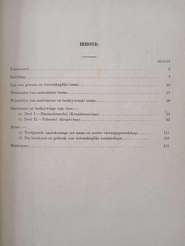 Die Suid-Afrikaanse Seevisse van Belanger vir die Handel & die Vangs by JM Marchand