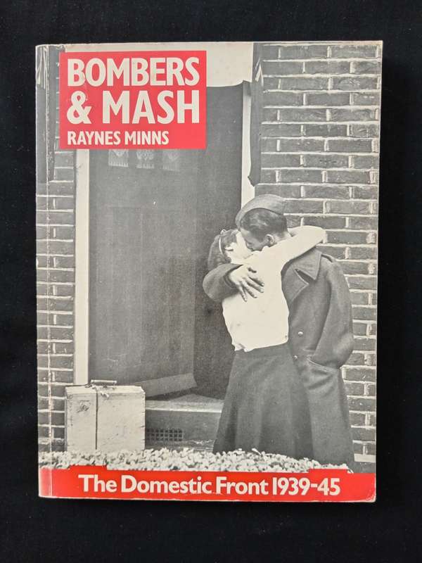 Bombers & Mash by Raynes Minns