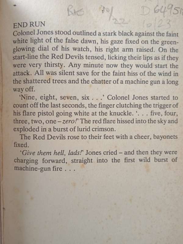 Assault Troop 4 End Run by Ian Harding