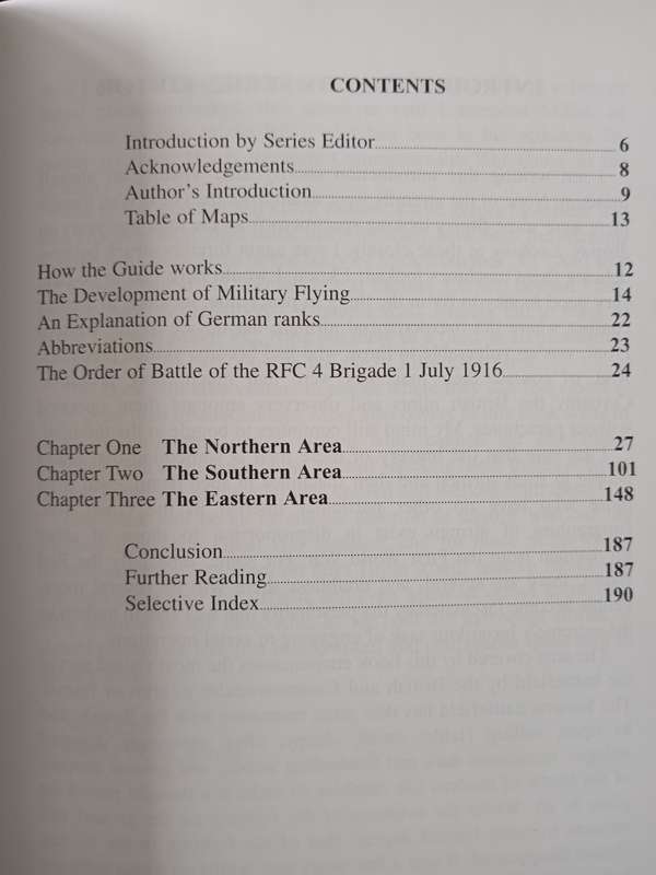 Battleground Europe Airfields & Airmen Somme by Mike O`Connor