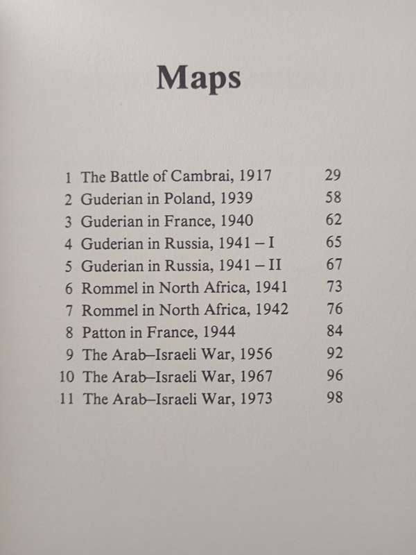 The Apostles of Mobility by Field Marshal Lord Carver