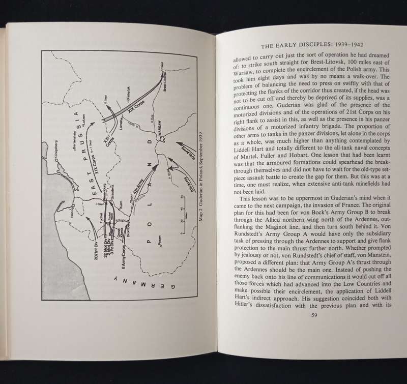 The Apostles of Mobility by Field Marshal Lord Carver