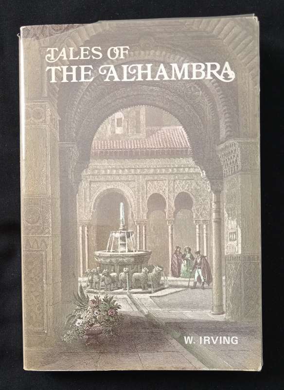 Tales of The Alhambra by Washington Irving