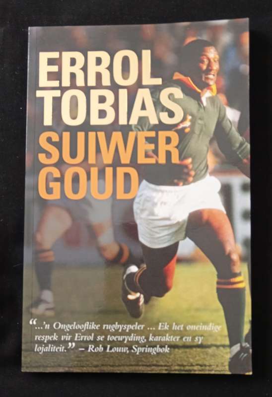 Errol Tobias: Suiwer Goud