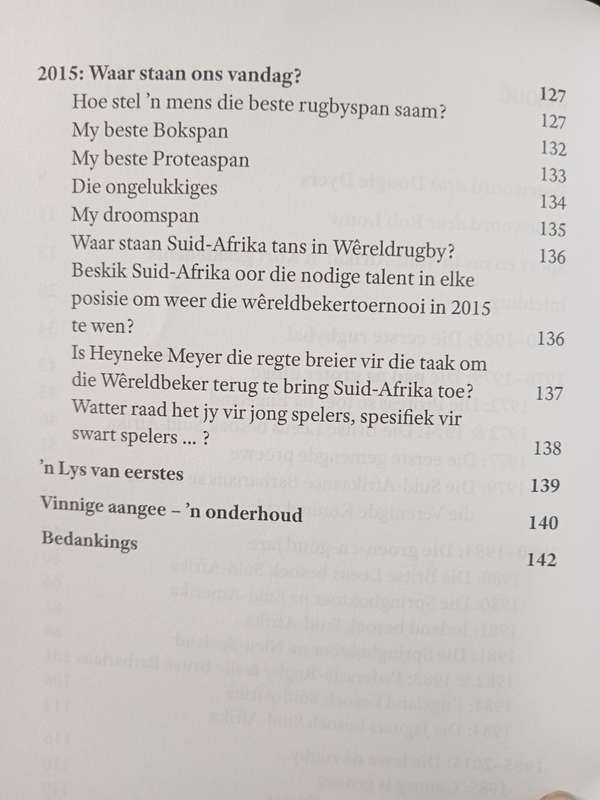Errol Tobias: Suiwer Goud
