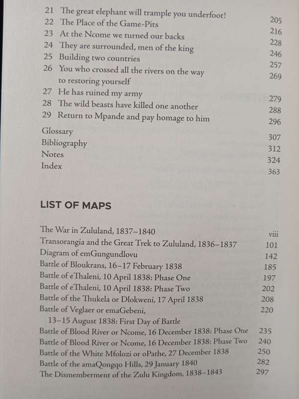The Invasion of the Zulu Kingdom 1837-1840 by John Laband