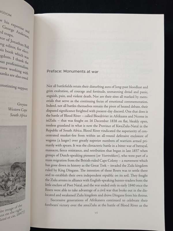 The Invasion of the Zulu Kingdom 1837-1840 by John Laband