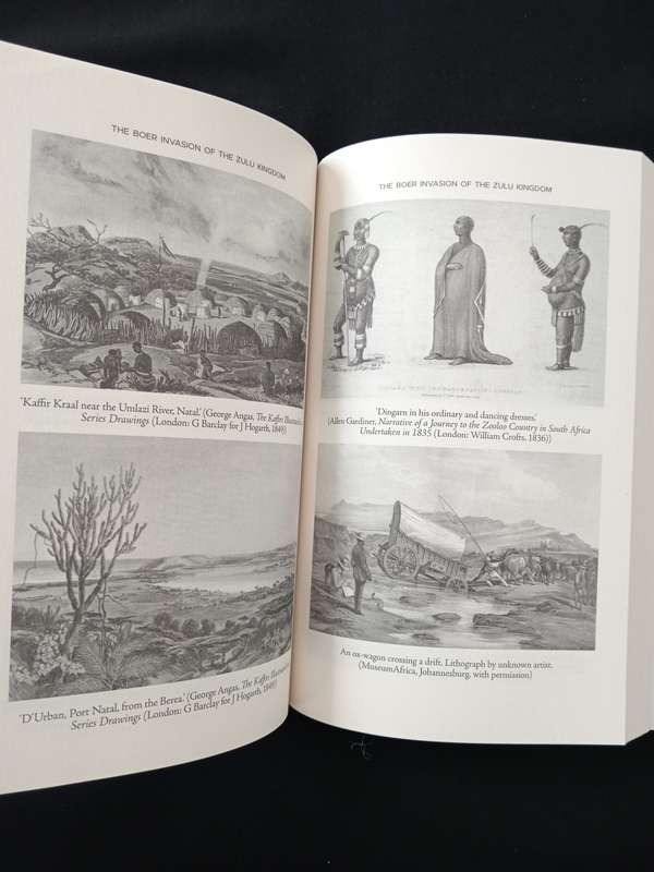 The Invasion of the Zulu Kingdom 1837-1840 by John Laband