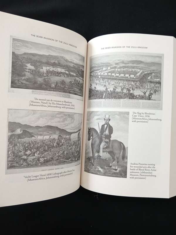 The Invasion of the Zulu Kingdom 1837-1840 by John Laband