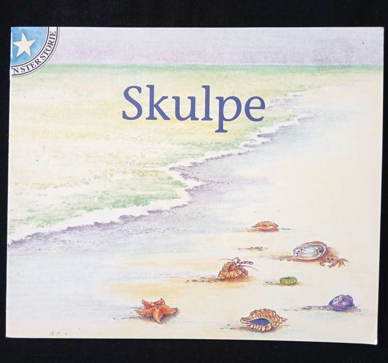 Skulpe by Reviva Schermbrucker & Jeanette Venter