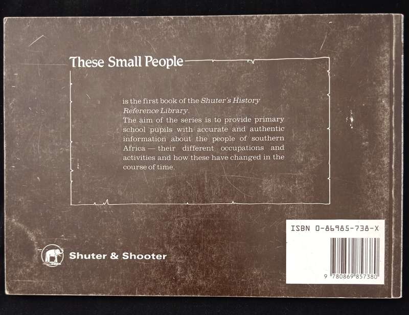 These Small People by Candy Malherbe