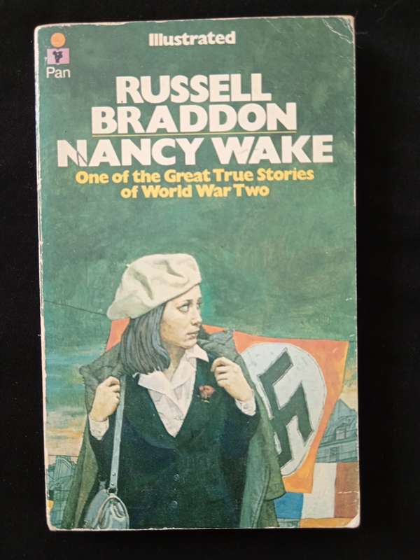 Nancy Wake by Russell Braddon