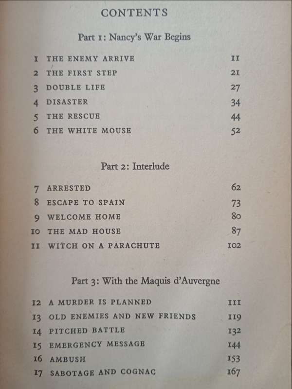 Nancy Wake by Russell Braddon