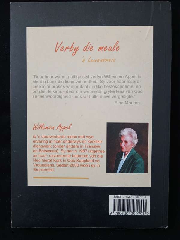 Verby die meule ń Lewensreis by Willemien Appel