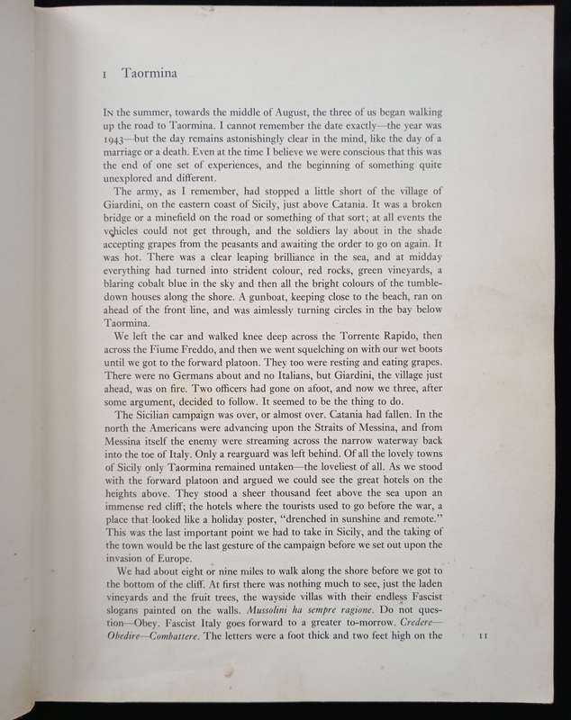 Eclipse by Alan Moorehead abridgement & selection of pictures by Lucy Moorehead