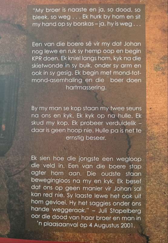 Treurgrond by Dr Dirk Hermann, Genl maj Chris van Zyl & Ilze Nieuwoudt