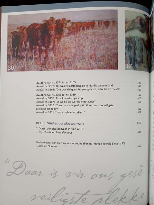 Treurgrond by Dr Dirk Hermann, Genl maj Chris van Zyl & Ilze Nieuwoudt