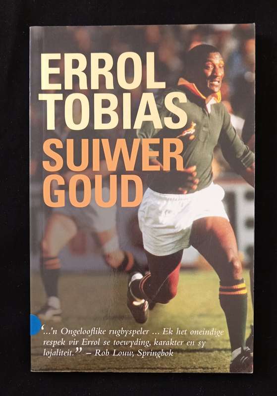 Errol Tobias: Suiwer Goud
