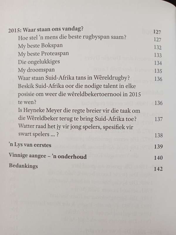 Errol Tobias: Suiwer Goud