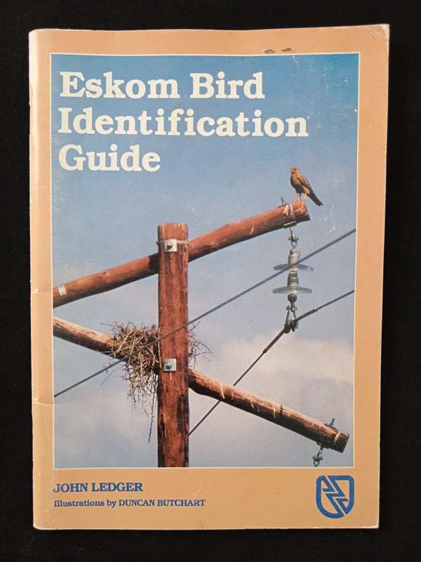 Esko Bird Identification Guide by John Ledger