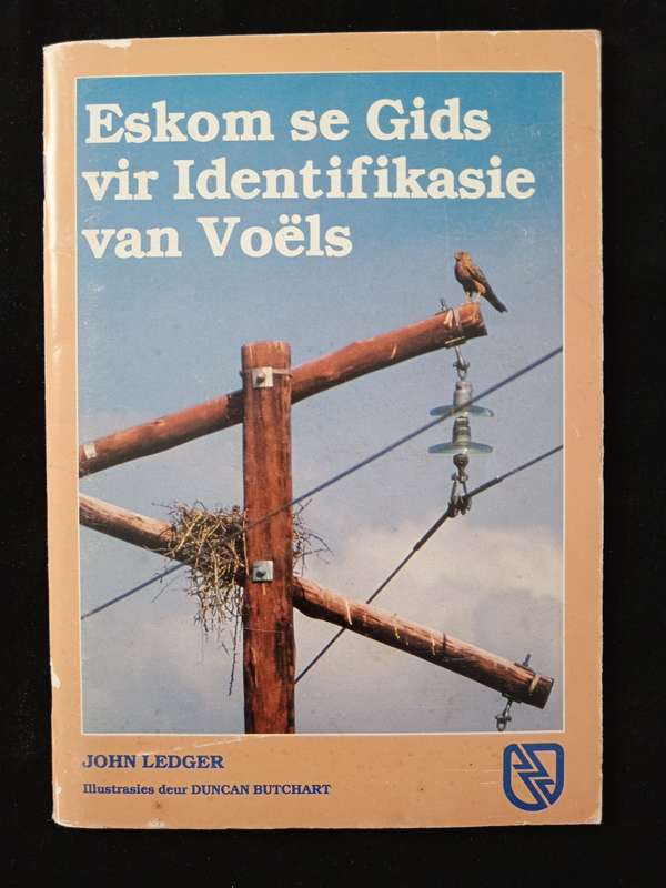 Esko Bird Identification Guide by John Ledger