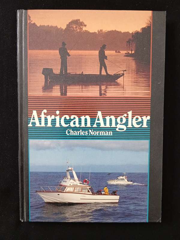 African Angler by Charles Norman