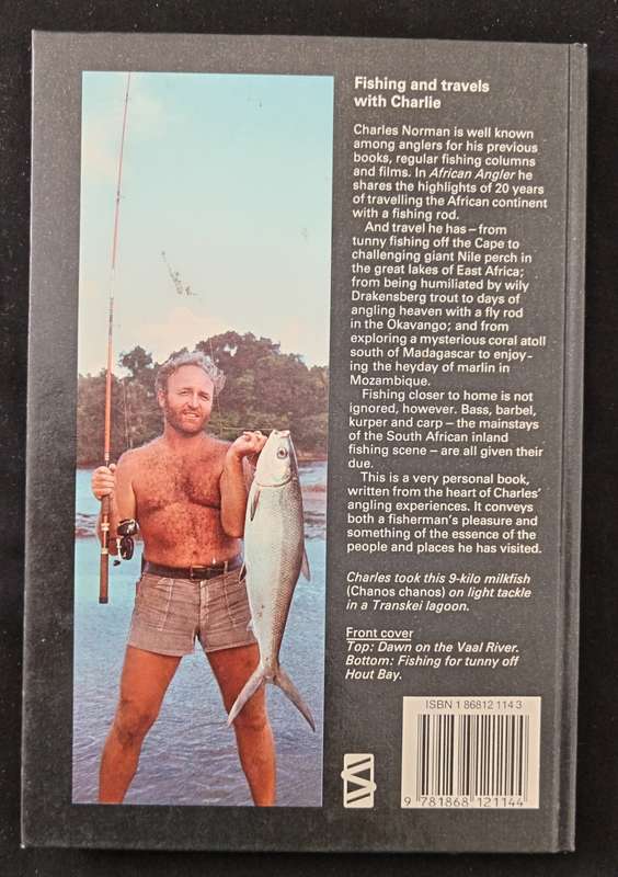 African Angler by Charles Norman