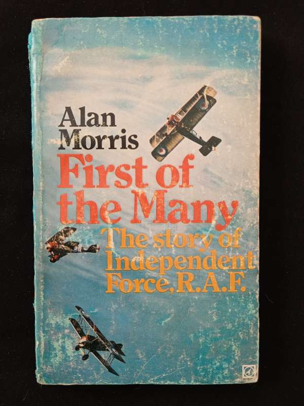 First of Many by Alan Morris